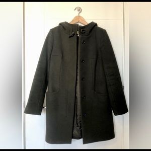 Aritzia Pearce coat